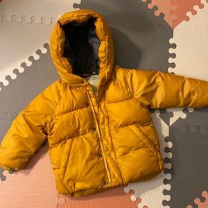Warm Zara Puffer Coat 12-18 months